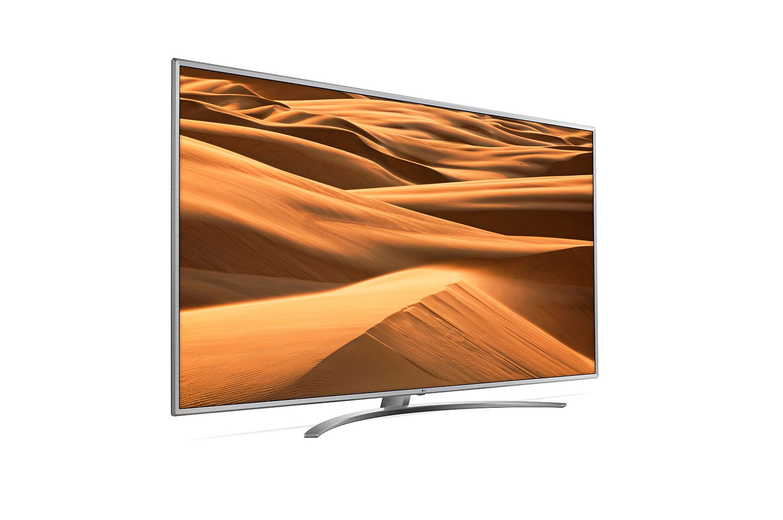 LG 50" (127 cm) UHD TV | Quad Core Processor | 4K Display | 4K Active HDR | Grote kijkhoek | DTS Virtual:X | webOS ThinQ AI, 50UM7600PLB