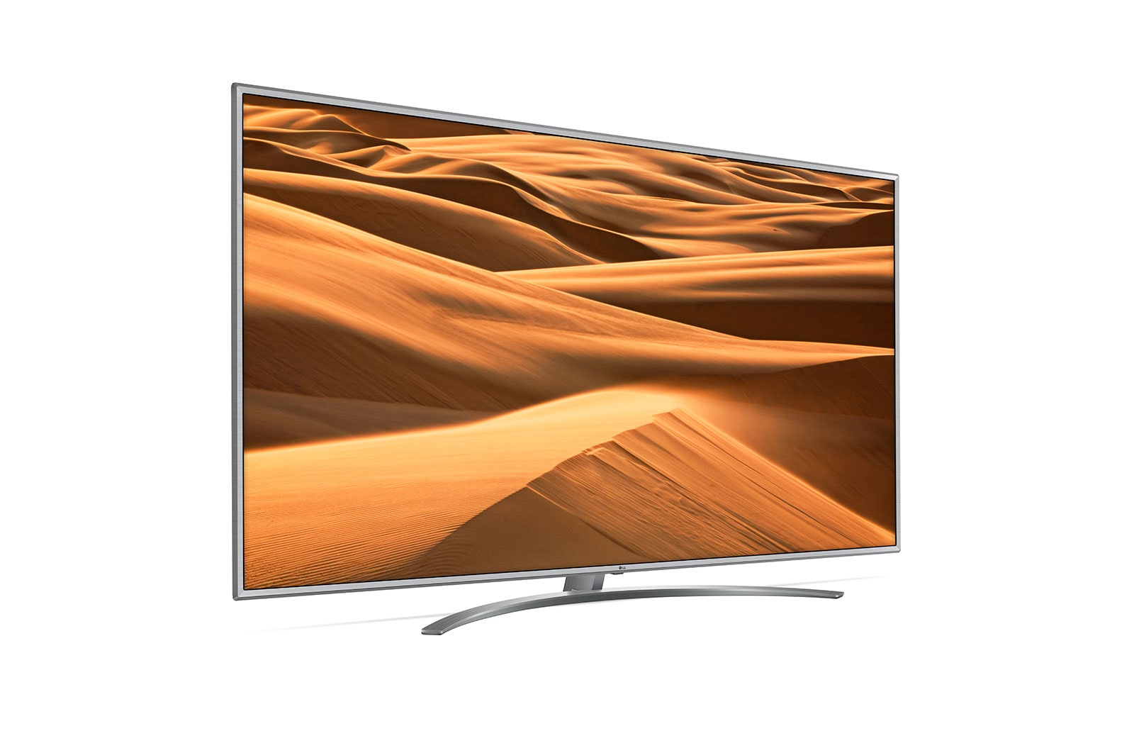 LG 50" (127 cm) UHD TV | Quad Core Processor | 4K Display | 4K Active HDR | Grote kijkhoek | DTS Virtual:X | webOS ThinQ AI, 50UM7600PLB