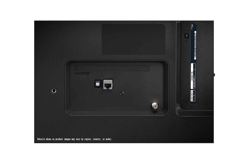 LG UP75 50inch 4K Smart UHD TV, 50UP75006LF