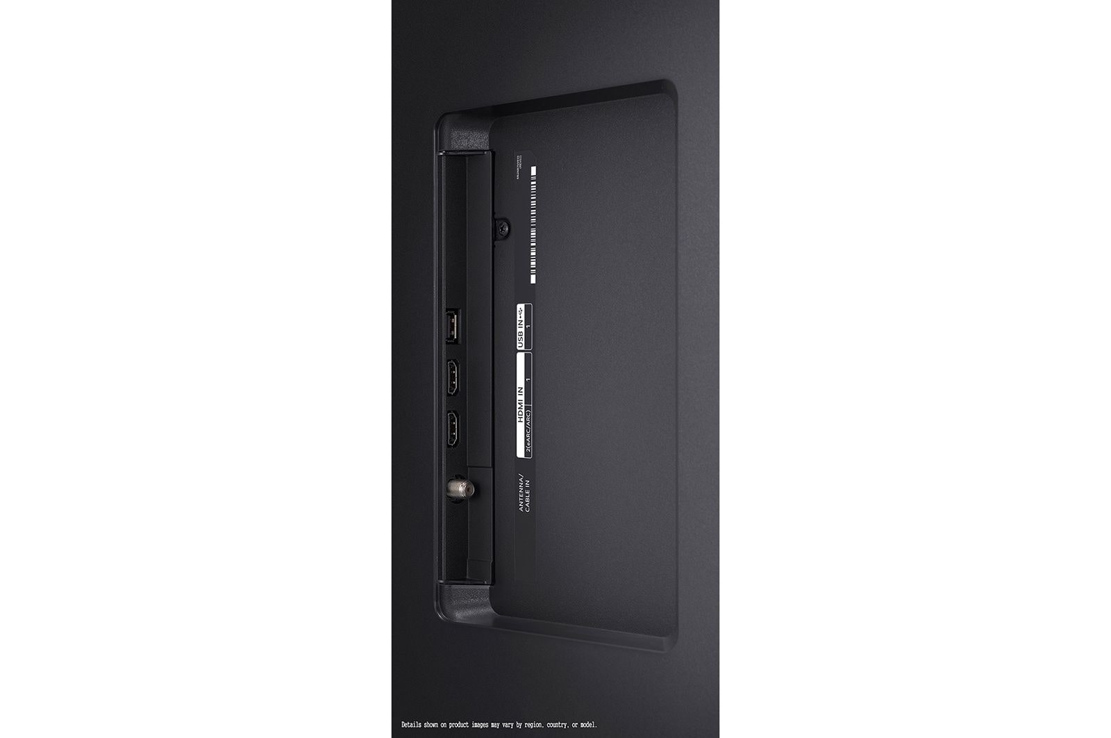 LG UP77 50inch 4K Smart UHD TV, 50UP77006LB