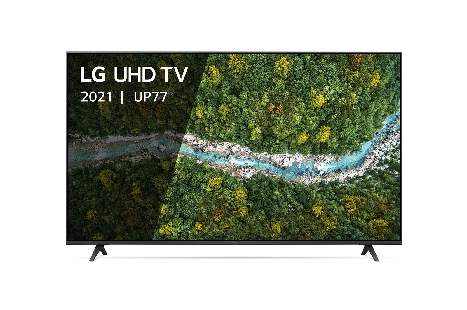 LG UP77 50inch 4K Smart UHD TV, 50UP77006LB