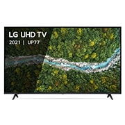 LG UP77 50inch 4K Smart UHD TV, 50UP77006LB