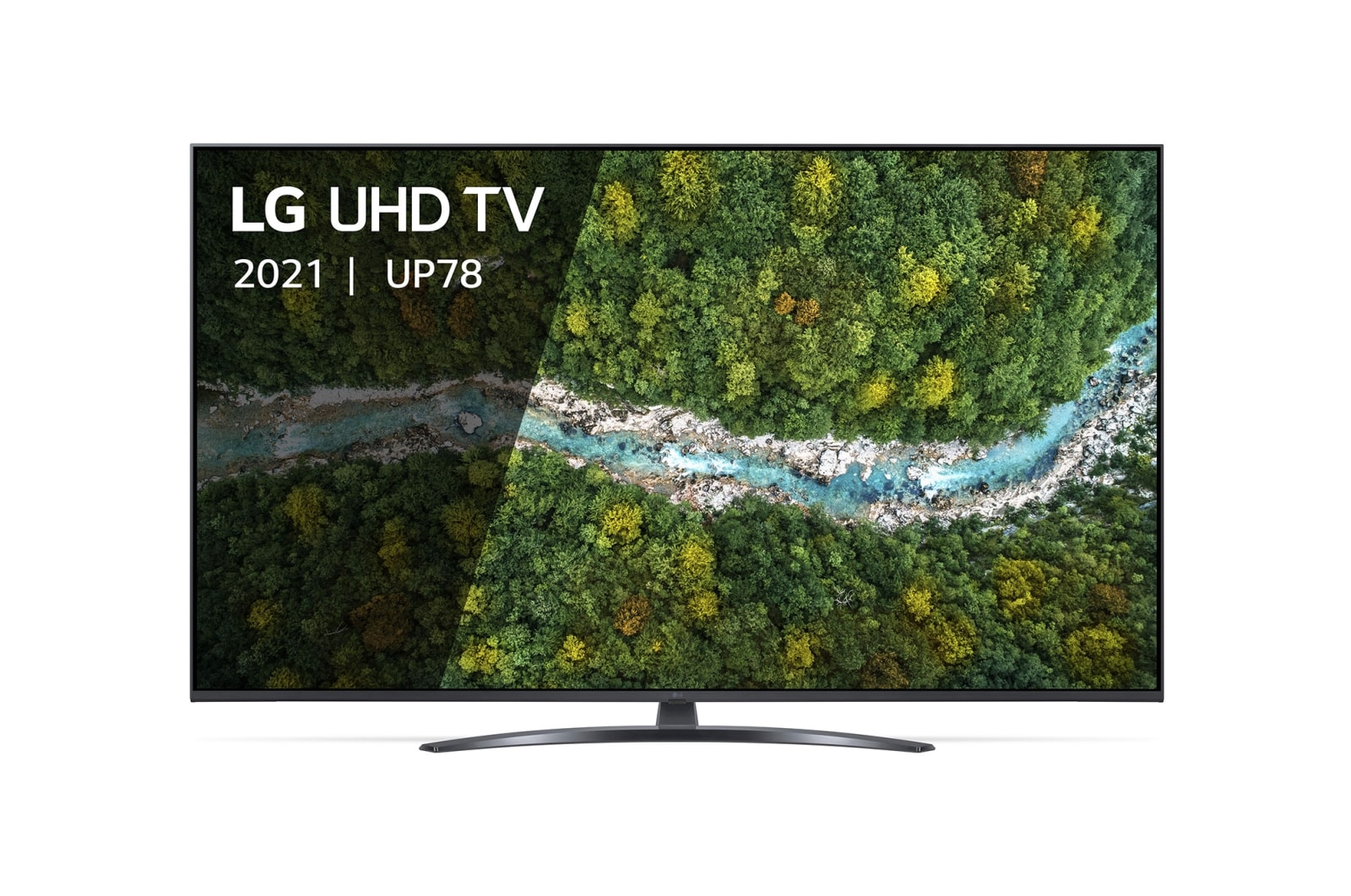 LG UP78 50inch 4K Smart UHD TV, 50UP78006LB