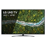 LG UP78 50inch 4K Smart UHD TV, 50UP78006LB
