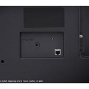 LG UP78 50inch 4K Smart UHD TV, 50UP78006LB