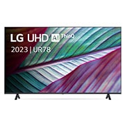 LG 50 inch LG LED UHD UR78 4K Smart TV - 50UR78006LK, 50UR78006LK
