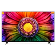 LG UHD UR80 50 inch 4K Smart TV, 2023, 50UR80006LJ
