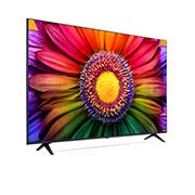 LG UHD UR80 50 inch 4K Smart TV, 2023, 50UR80006LJ