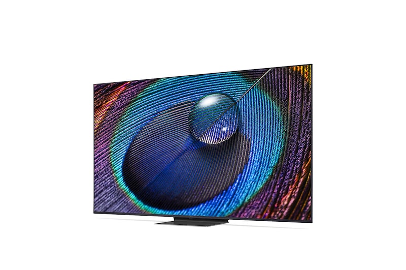 LG UHD UR91 65 inch 4K Smart TV, 2023, 65UR91006LA
