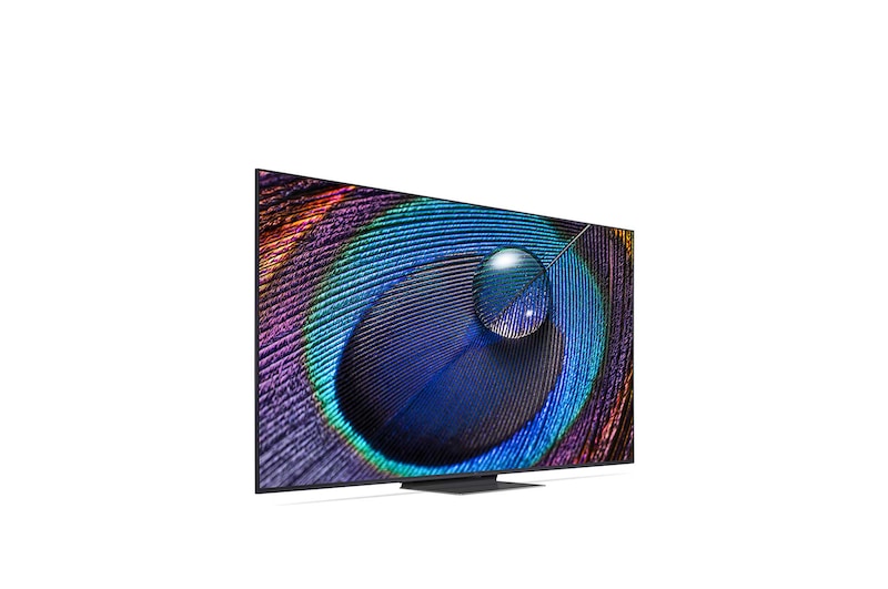 LG UHD UR91 65 inch 4K Smart TV, 2023, 65UR91006LA