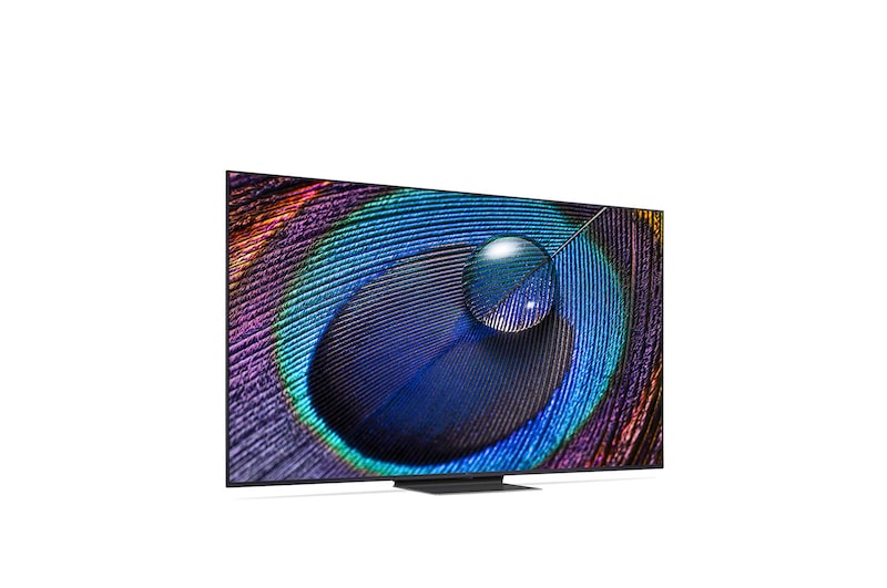 LG UHD UR91 65 inch 4K Smart TV, 2023, 65UR91006LA