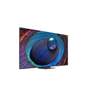 LG UHD UR91 65 inch 4K Smart TV, 2023, 65UR91006LA