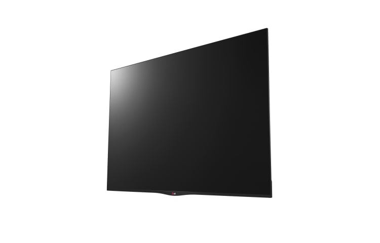 LG 55'' | OLED TV | Perfecte Kijkhoek | Infinite Contrast | 4 Color Pixel | Absolute Motion Clarity | Ultra dun OLED Panel | Cinema 3D, 55EA870V