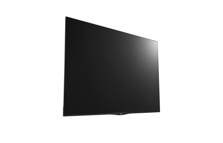 LG 55'' | OLED TV | Perfecte Kijkhoek | Infinite Contrast | 4 Color Pixel | Absolute Motion Clarity | Ultra dun OLED Panel | Cinema 3D, 55EA870V