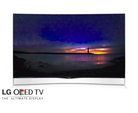 55EA975V OLED TV