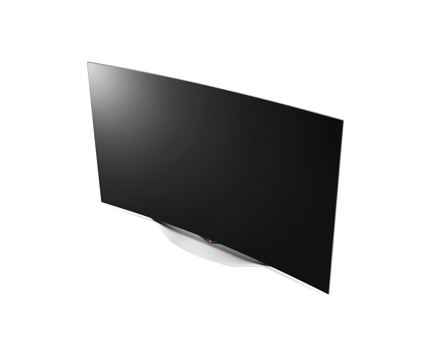 LG 55'' | OLED Full HD TV | Curved Design | Infinite Contrast | Absolute Motion Clarity | Perfecte Kijkhoek | Ultra dun OLED Panel | Web OS Smart TV, 55EC930V