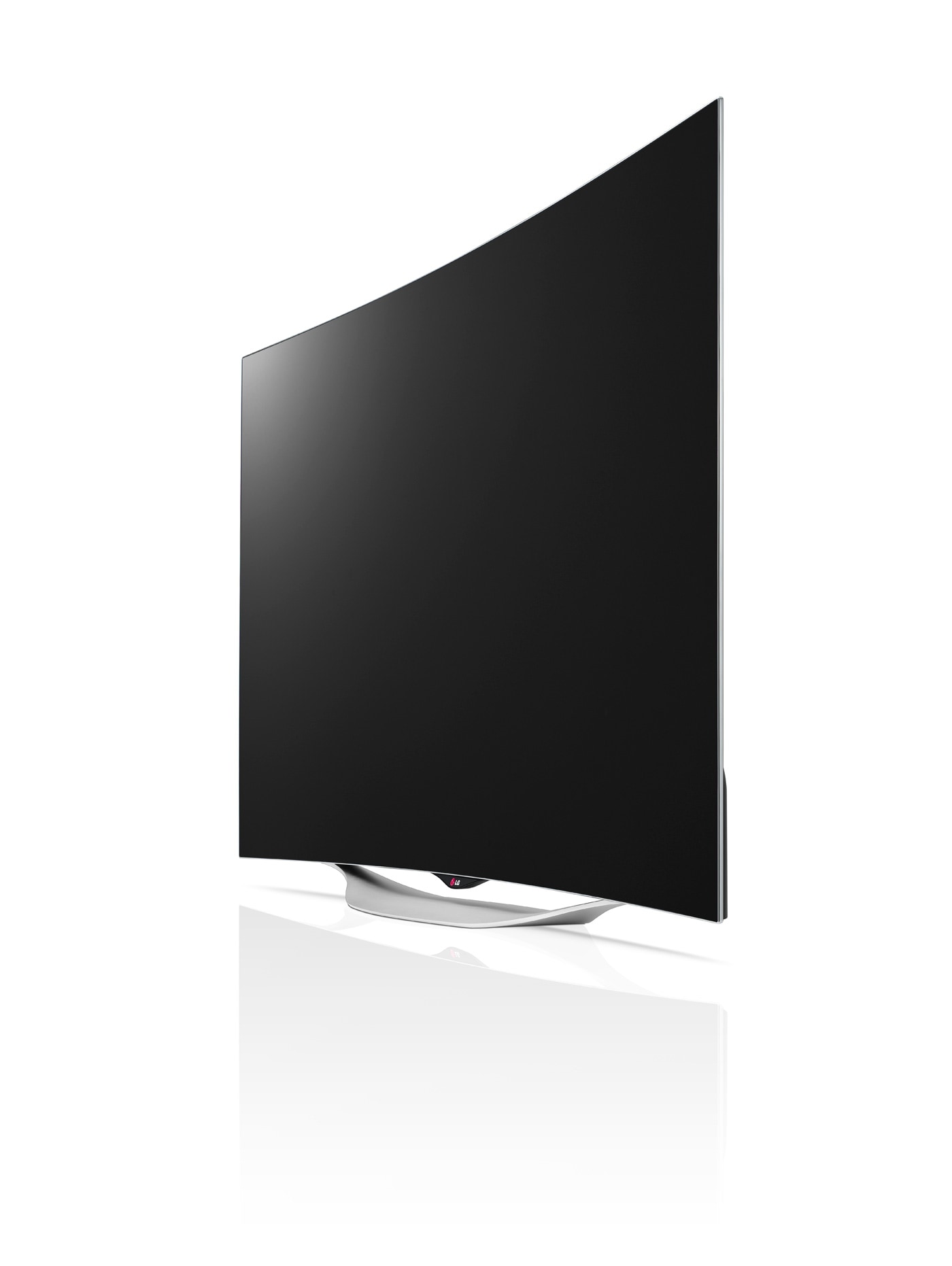 LG 55'' | OLED Full HD TV | Curved Design | Infinite Contrast | Absolute Motion Clarity | Perfecte Kijkhoek | Ultra dun OLED Panel | Web OS Smart TV, 55EC930V