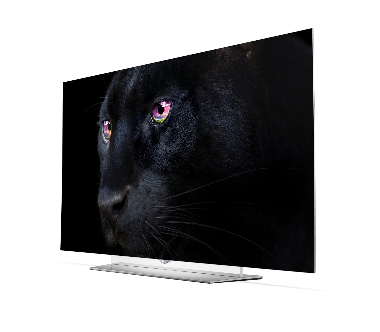 LG 55" (139 cm) | OLED Ultra HD TV | Flat Design | Oneindig Contrast | Absolute Motion Clarity | Perfecte Kijkhoek | OLED Panel | WebOS Smart TV 2.0, 55EF950V