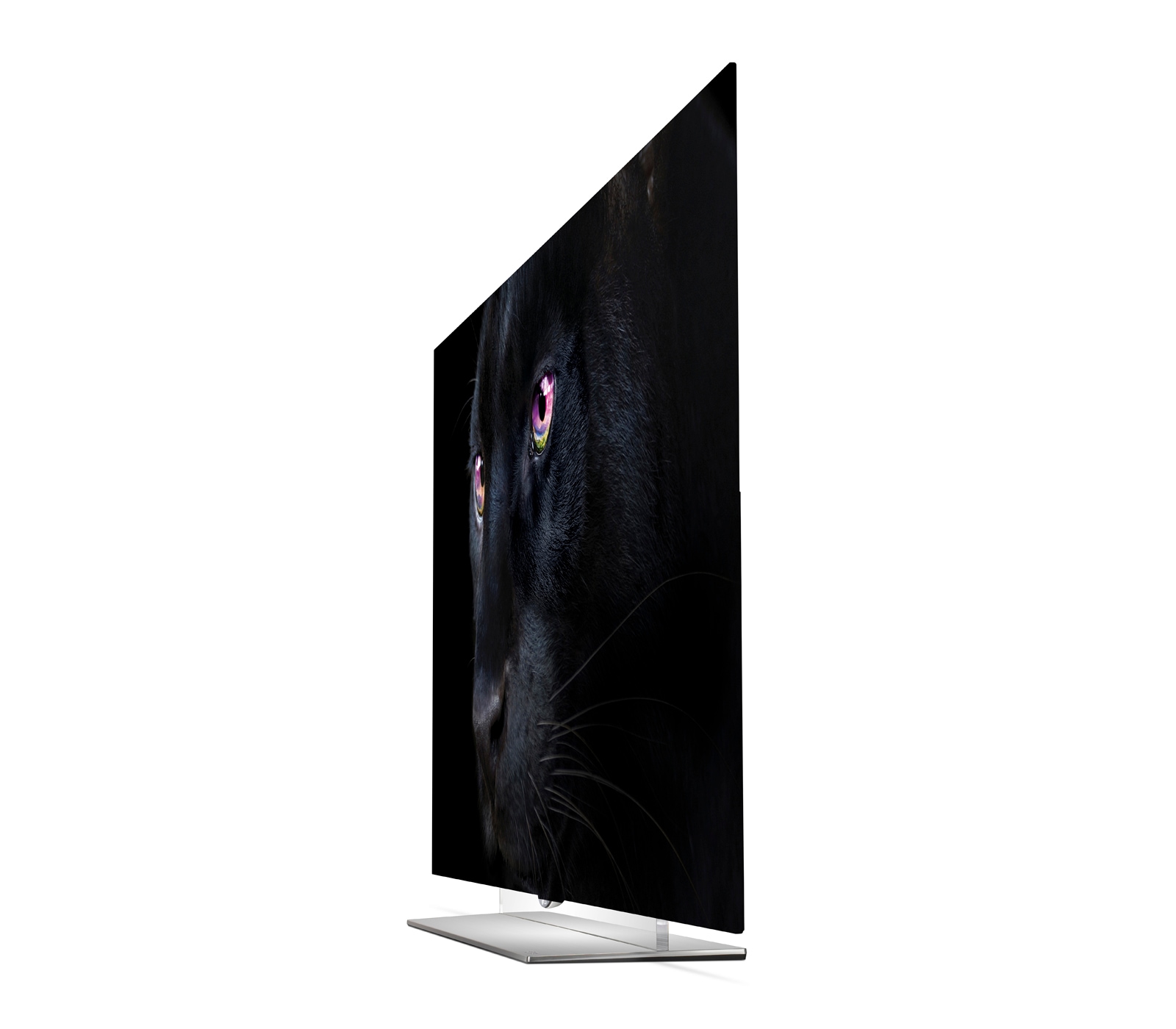 LG 55" (139 cm) | OLED Ultra HD TV | Flat Design | Oneindig Contrast | Absolute Motion Clarity | Perfecte Kijkhoek | OLED Panel | WebOS Smart TV 2.0, 55EF950V