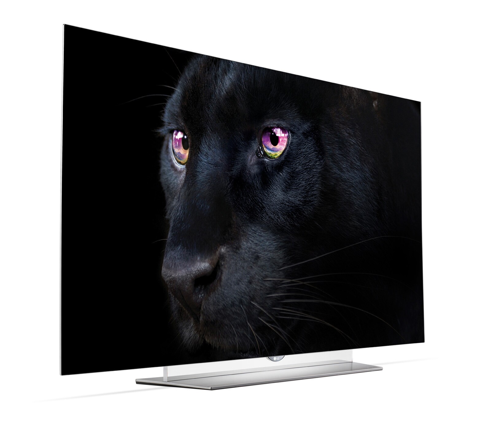 LG 55" (139 cm) | OLED Ultra HD TV | Flat Design | Oneindig Contrast | Absolute Motion Clarity | Perfecte Kijkhoek | OLED Panel | WebOS Smart TV 2.0, 55EF950V