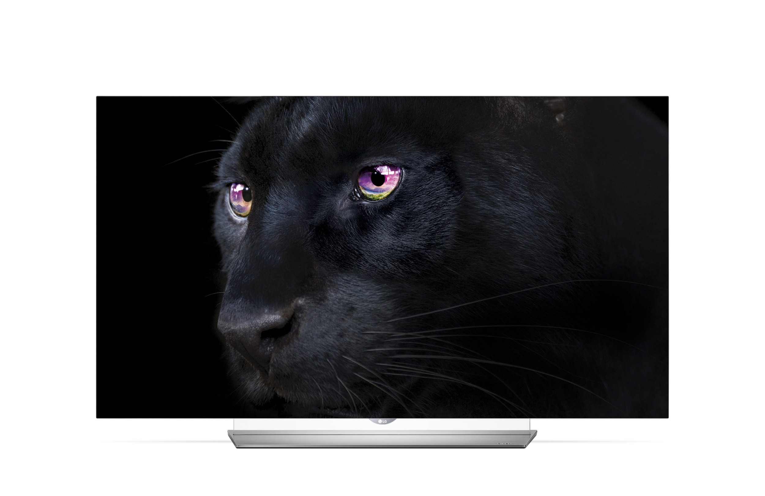 LG 55" (139 cm) | OLED Ultra HD TV | Flat Design | Oneindig Contrast | Absolute Motion Clarity | Perfecte Kijkhoek | OLED Panel | WebOS Smart TV 2.0, 55EF950V