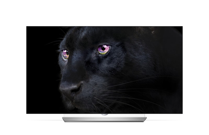 LG 55" (139 cm) | OLED Ultra HD TV | Flat Design | Oneindig Contrast | Absolute Motion Clarity | Perfecte Kijkhoek | OLED Panel | WebOS Smart TV 2.0, 55EF950V