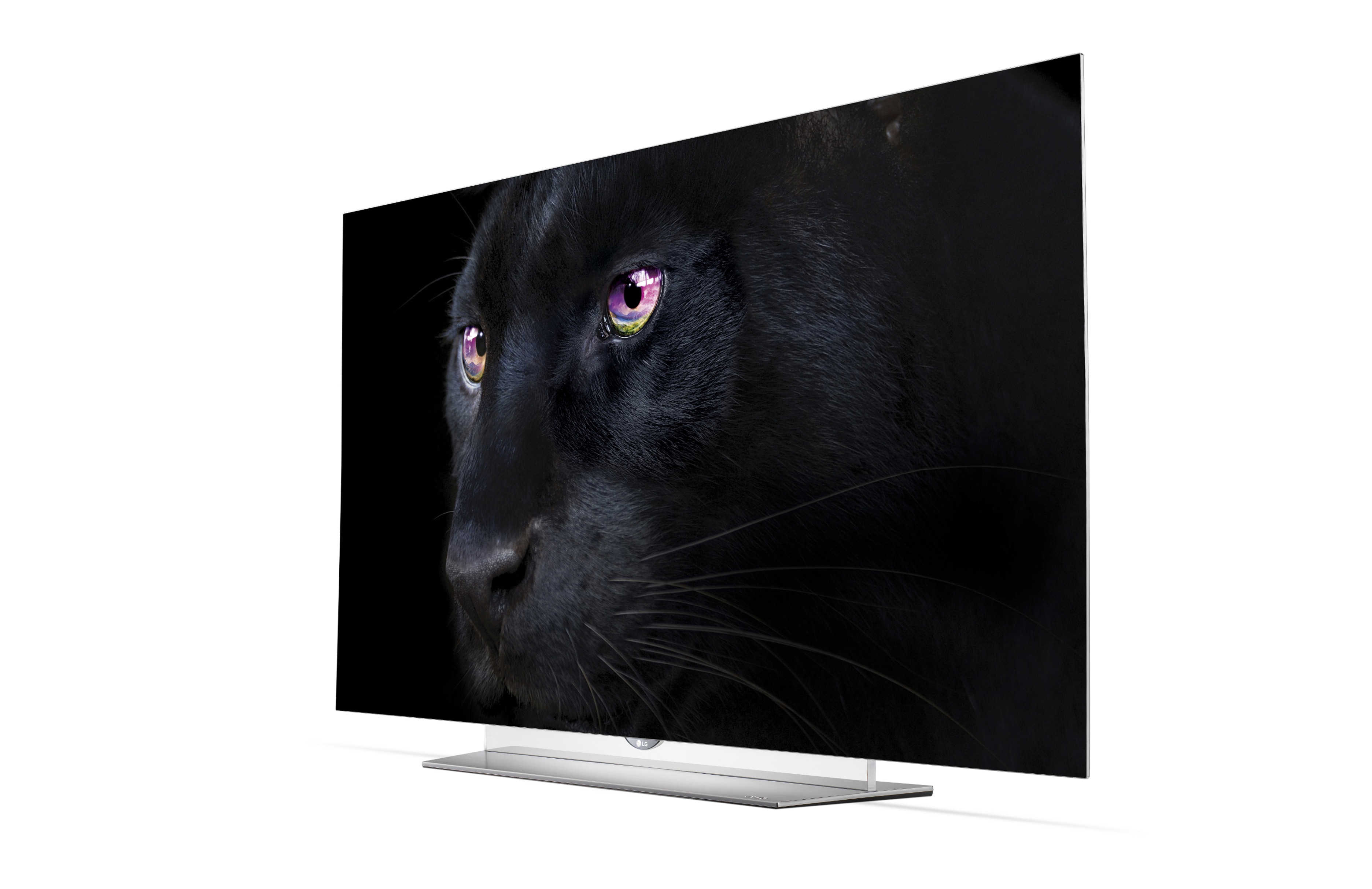 LG 55" (139 cm) | OLED Ultra HD TV | Flat Design | Oneindig Contrast | Absolute Motion Clarity | Perfecte Kijkhoek | OLED Panel | WebOS Smart TV 2.0, 55EF950V