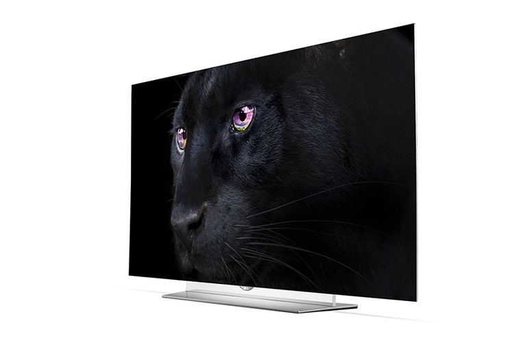 LG 55" (139 cm) | OLED Ultra HD TV | Flat Design | Oneindig Contrast | Absolute Motion Clarity | Perfecte Kijkhoek | OLED Panel | WebOS Smart TV 2.0, 55EF950V