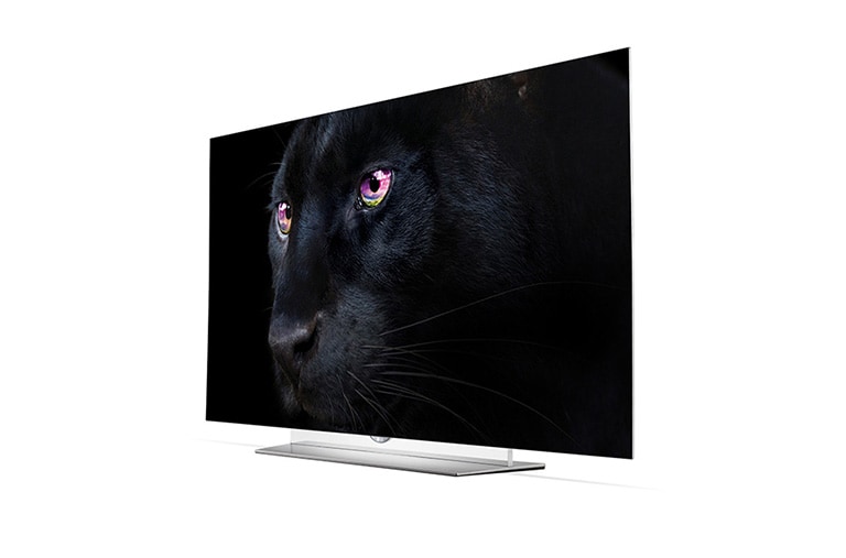 LG 55" (139 cm) | OLED Ultra HD TV | Flat Design | Oneindig Contrast | Absolute Motion Clarity | Perfecte Kijkhoek | OLED Panel | WebOS Smart TV 2.0, 55EF950V