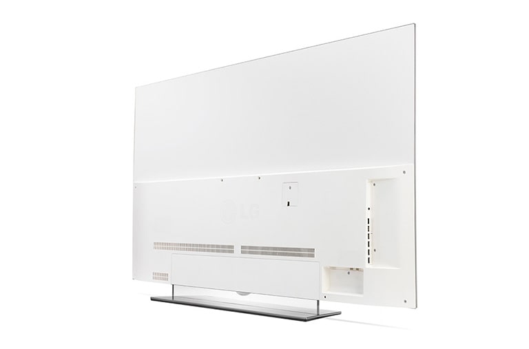 LG 55" (139 cm) | OLED Ultra HD TV | Flat Design | Oneindig Contrast | Absolute Motion Clarity | Perfecte Kijkhoek | OLED Panel | WebOS Smart TV 2.0, 55EF950V