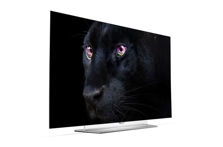 LG 55" (139 cm) | OLED Ultra HD TV | Flat Design | Oneindig Contrast | Absolute Motion Clarity | Perfecte Kijkhoek | OLED Panel | WebOS Smart TV 2.0, 55EF950V