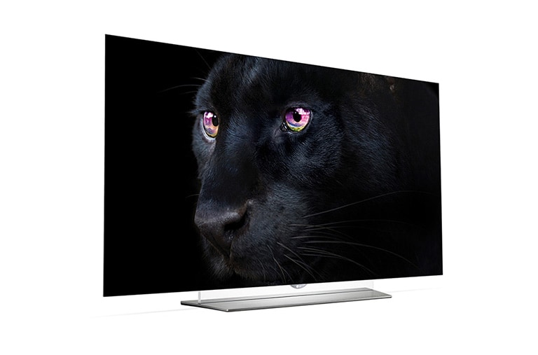 LG 55" (139 cm) | OLED Ultra HD TV | Flat Design | Oneindig Contrast | Absolute Motion Clarity | Perfecte Kijkhoek | OLED Panel | WebOS Smart TV 2.0, 55EF950V
