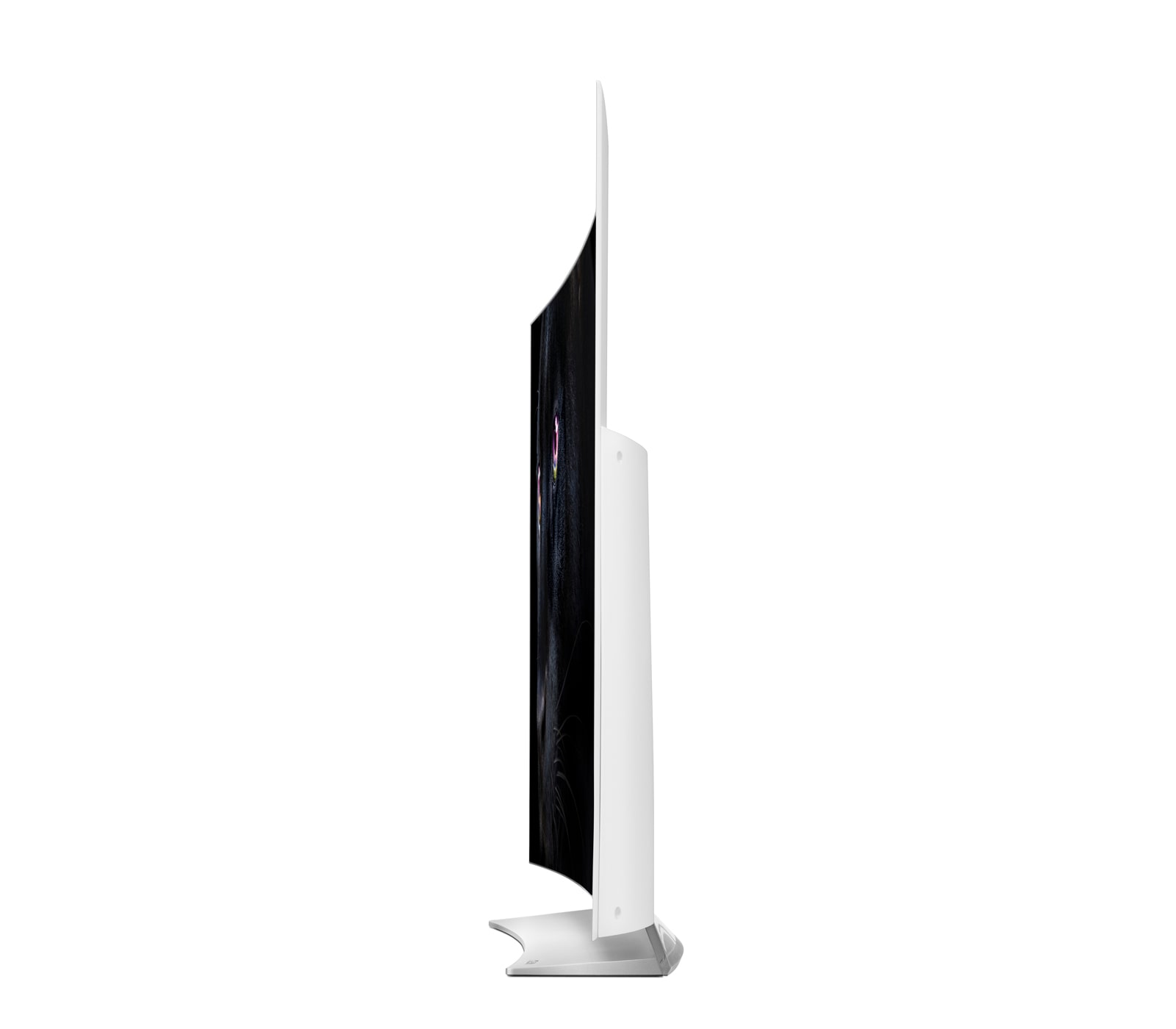 LG 55" (139 cm) | OLED Ultra HD TV | Curved Design | Oneindig Contrast | Absolute Motion Clarity | Perfecte Kijkhoek | OLED Panel | WebOS Smart TV 2.0, 55EG920V