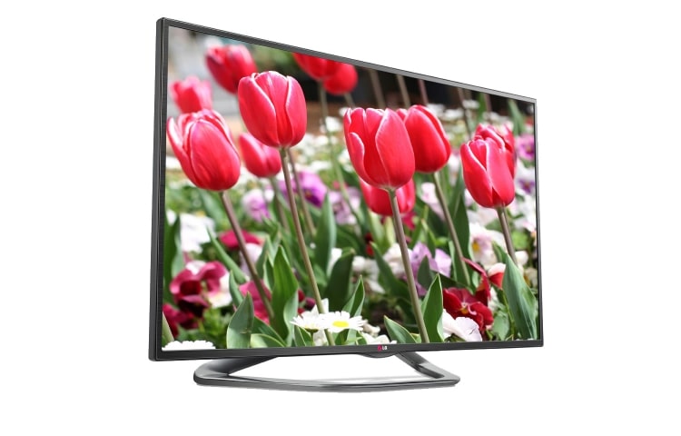 LG 55" | Direct LED | MCI 200 | Full HD | WIFI, 55LA6208
