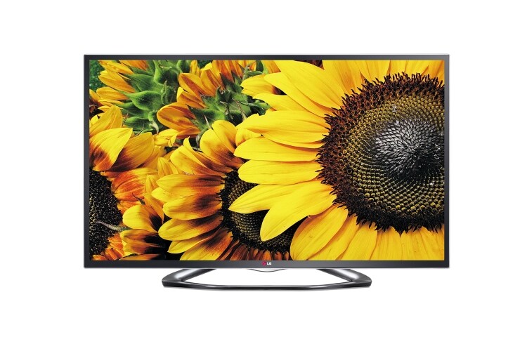 LG 55" | Edge LED | MCI 200 | Full HD | WIFI, 55LA6418