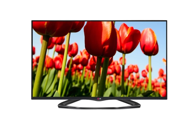 LG 55'' | LED PLUS | MCI 400 | Full HD | IPS Panel | CINEMA SCREEN | WIFI, 55LA6608