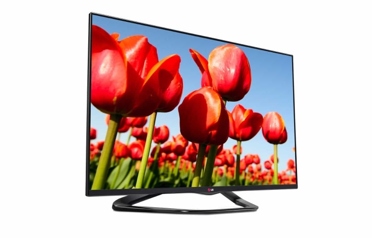 LG 55'' | LED PLUS | MCI 400 | Full HD | IPS Panel | CINEMA SCREEN | WIFI, 55LA6608