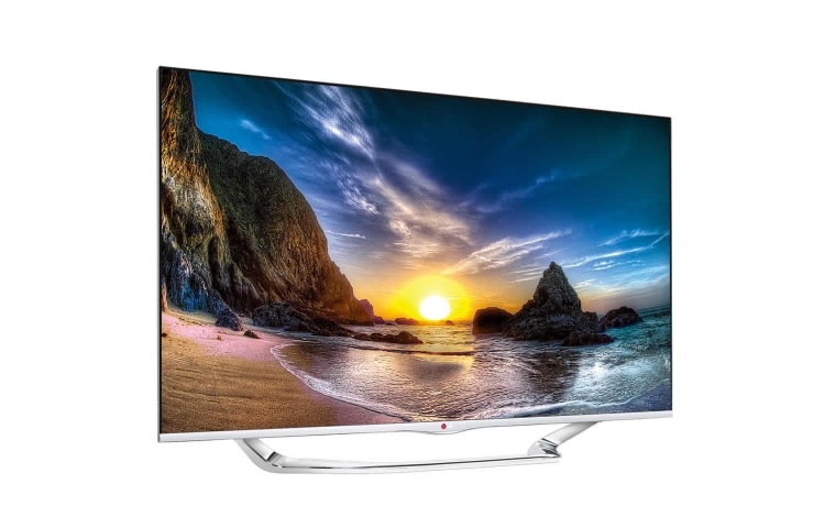 LG 55'' | LED PLUS | MCI 800 | Full HD | IPS Panel | CINEMA SCREEN | WIFI, 55LA7408