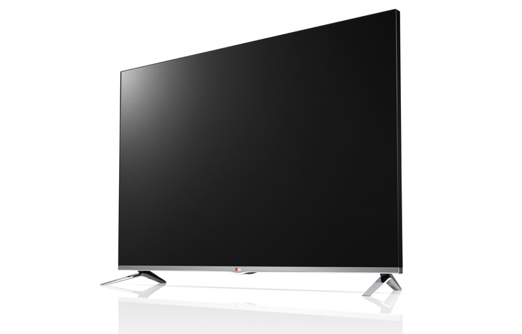 LG 55" | CINEMA 3D Smart TV met webOS | Met één klik toegang tot al je favoriete entertainment., 55LB670V