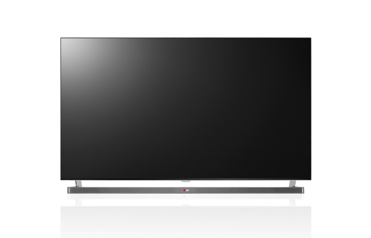 LG 55" | CINEMA 3D Smart TV met webOS | Met één klik toegang tot al je favoriete entertainment., 55LB870V