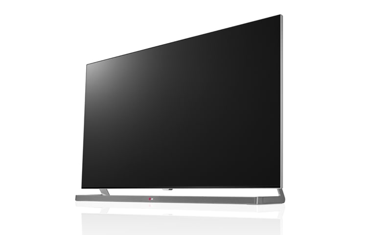 LG 55" | CINEMA 3D Smart TV met webOS | Met één klik toegang tot al je favoriete entertainment., 55LB870V