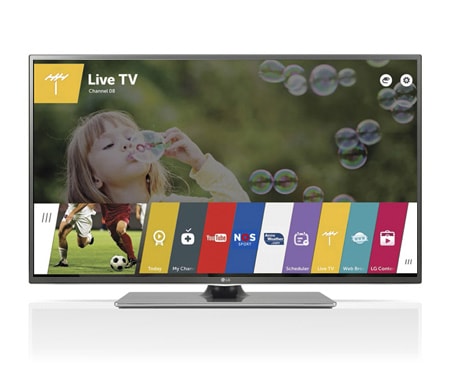 55LF652V LED TV