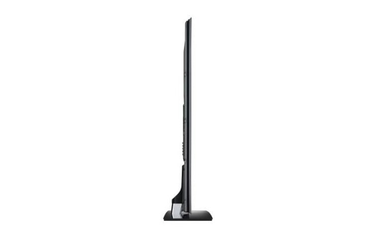 LG 55" Full HD Cinema 3D LED-tv met TruMotion 100Hz, 2D naar 3D converter en Picture Wizard II, 55LW4500