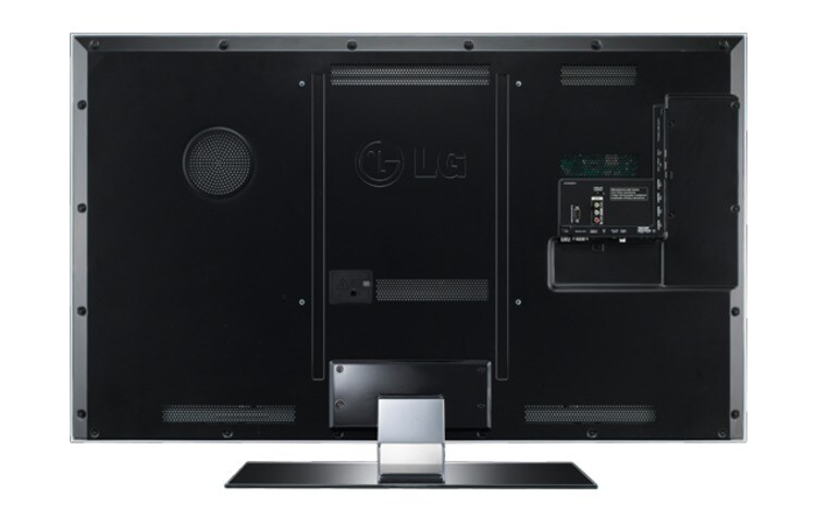 LG 55" Nano Full LED Cinema 3D TV met Smart TV, TruMotion 400Hz, Dual Play met ingebouwde Wi-Fi en inclusief Magic Motion Remote Control, 55LW980S