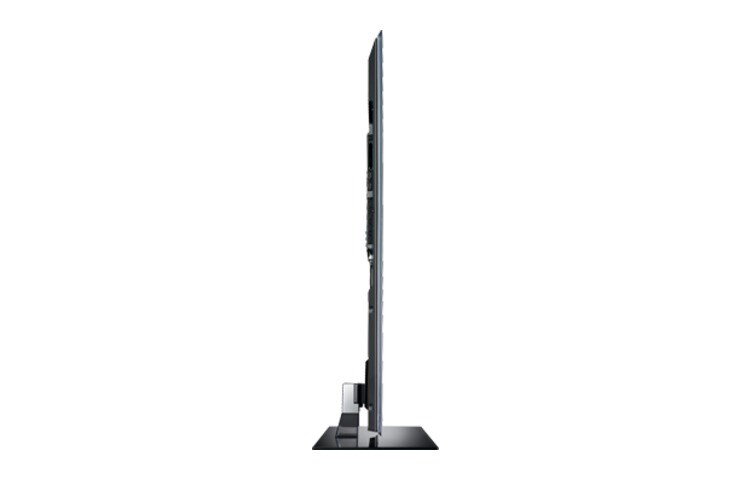 LG 55" Nano Full LED Cinema 3D TV met Smart TV, TruMotion 400Hz, Dual Play met ingebouwde Wi-Fi en inclusief Magic Motion Remote Control, 55LW980S