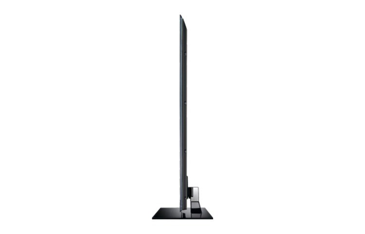 LG 55" Nano Full LED Cinema 3D TV met Smart TV, TruMotion 400Hz, Dual Play met ingebouwde Wi-Fi en inclusief Magic Motion Remote Control, 55LW980S
