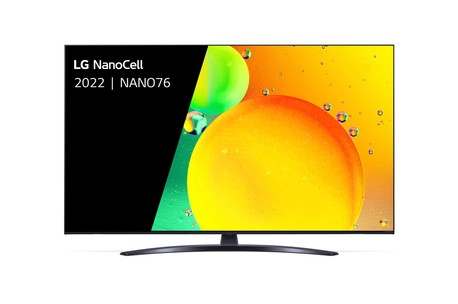 LG NanoCell, 55NANO766QA