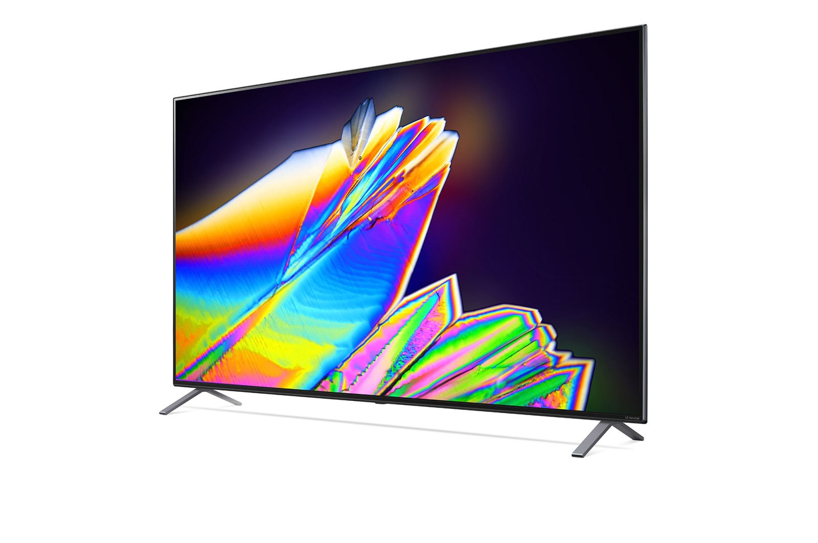 LG 55" LG NanoCell 8K | α9 Gen3 Intelligent Processor 8K | Full Array Dimming | Cinema HDR met Dolby Vision | Dolby Atmos | Nano bezel, 55NANO956NA