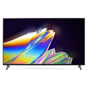 LG 55" LG NanoCell 8K | α9 Gen3 Intelligent Processor 8K | Full Array Dimming | Cinema HDR met Dolby Vision | Dolby Atmos | Nano bezel, 55NANO956NA