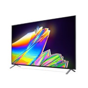 LG 55" LG NanoCell 8K | α9 Gen3 Intelligent Processor 8K | Full Array Dimming | Cinema HDR met Dolby Vision | Dolby Atmos | Nano bezel, 55NANO956NA